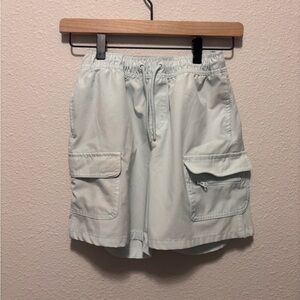 Cat and Jack shorts light blue/teal Cargo Shorts